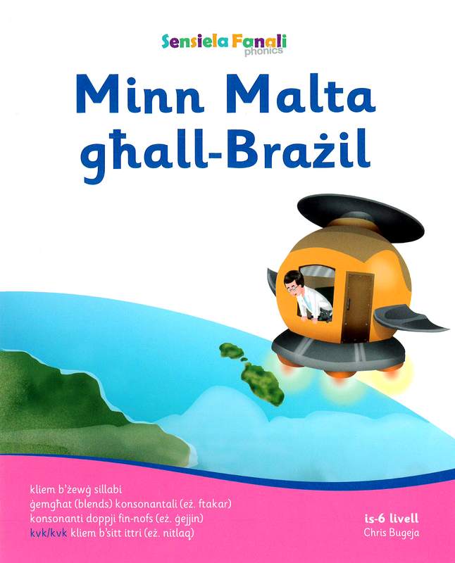 Sensiela Fanali Roża – Minn Malta għall-Brażil