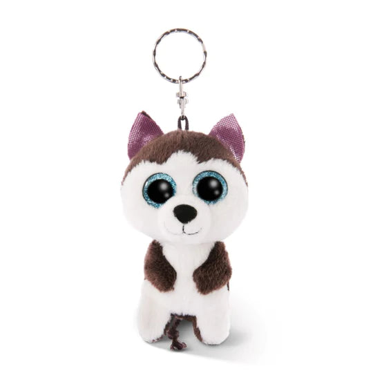 NICI Dangling Husky Barkley 9cm