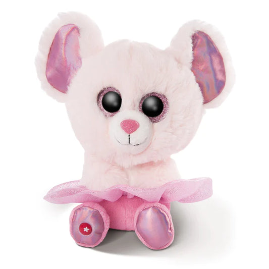 NICI Dangling Ballerina Mouse Yammy 9cm