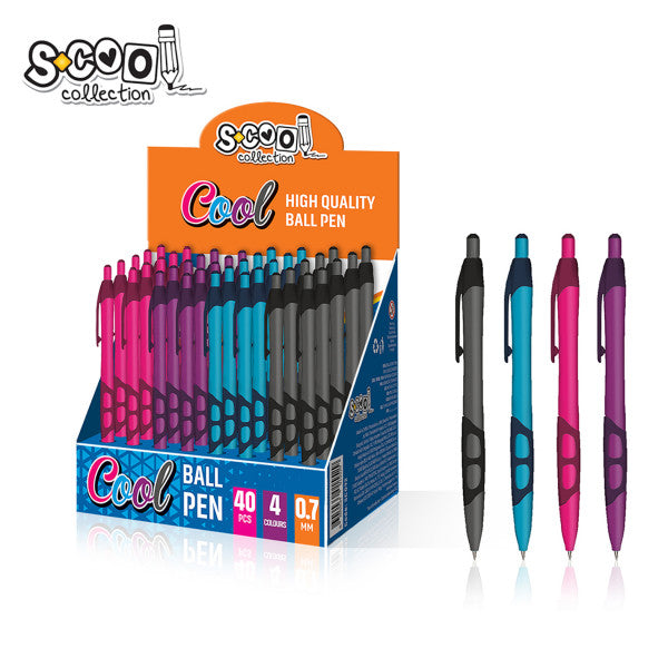 BALL PEN COOL SC092