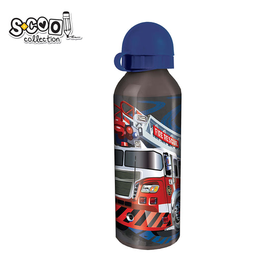 Fire Truck bottle 500ml