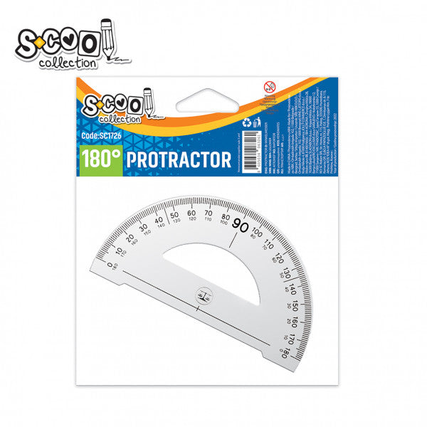 Protractor 180