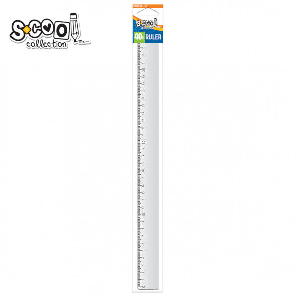 Ruler 40cm
