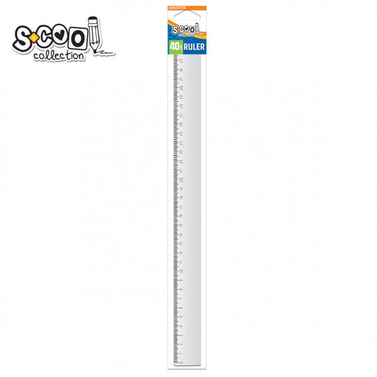 Ruler 40cm