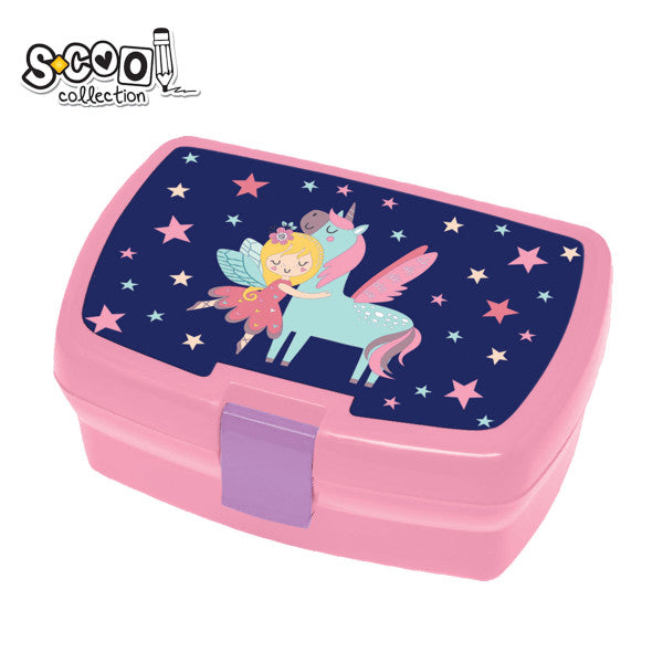 FAIRY UNICORN lunch box