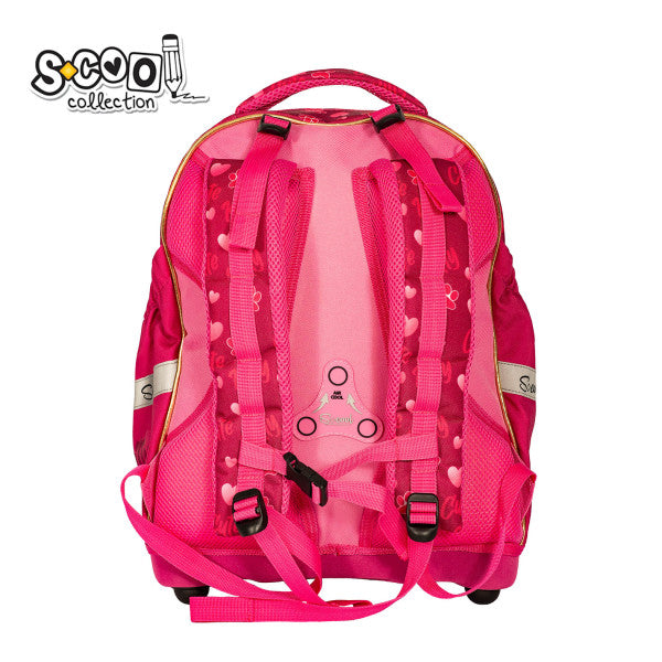 CUTE KITTY Backpack Height 38cm