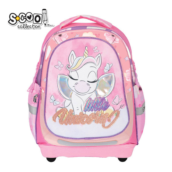 LITTLE UNICORN Backpack Height 38cm
