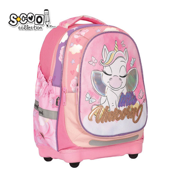 LITTLE UNICORN Backpack Height 38cm