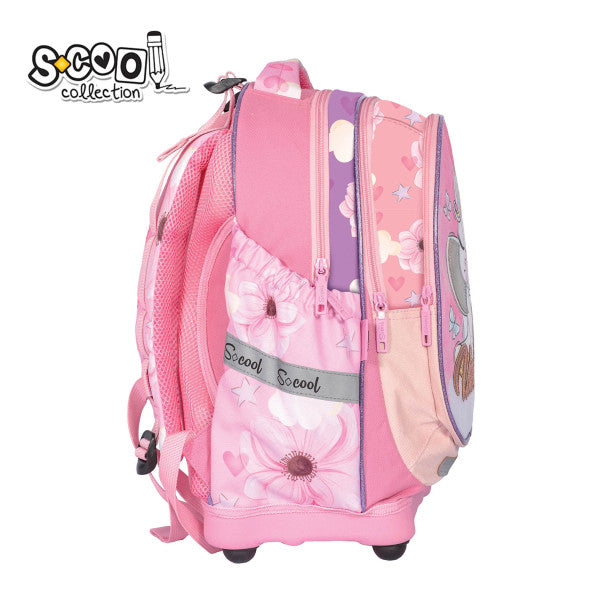 LITTLE UNICORN Backpack Height 38cm