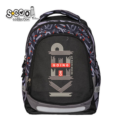 KEEP GOING Backpack Height 41cm