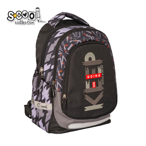KEEP GOING Backpack Height 41cm