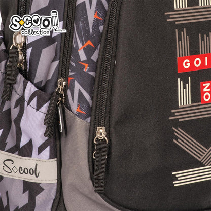 KEEP GOING Backpack Height 41cm