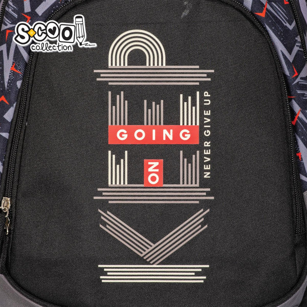 KEEP GOING Backpack Height 41cm