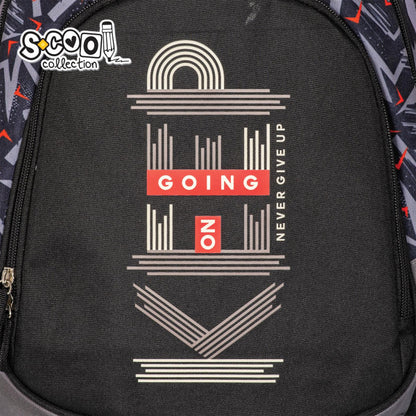 KEEP GOING Backpack Height 41cm