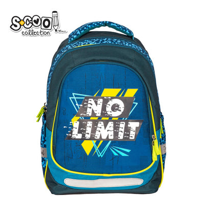 NO LIMIT Backpack Height 41cm