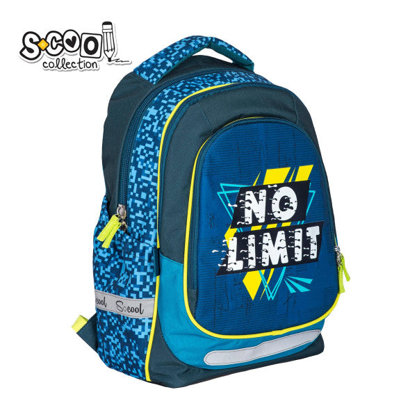 NO LIMIT Backpack Height 41cm