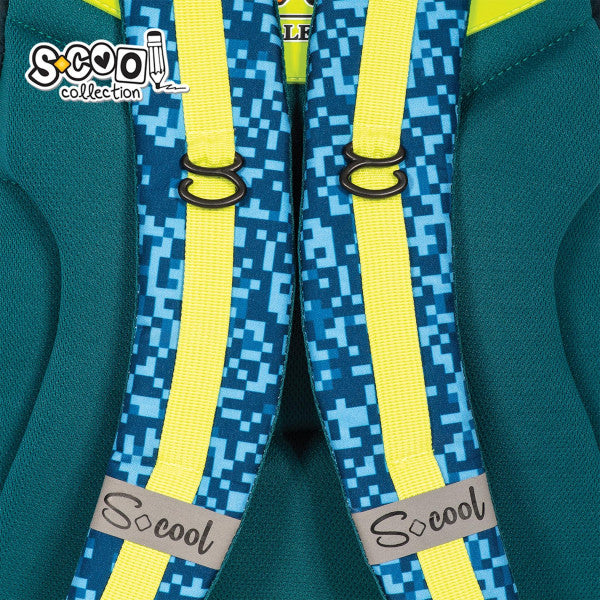 NO LIMIT Backpack Height 41cm