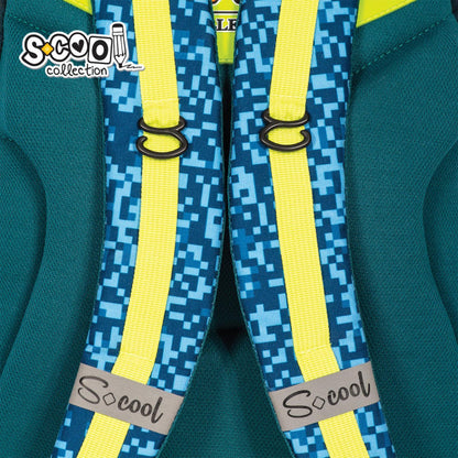 NO LIMIT Backpack Height 41cm