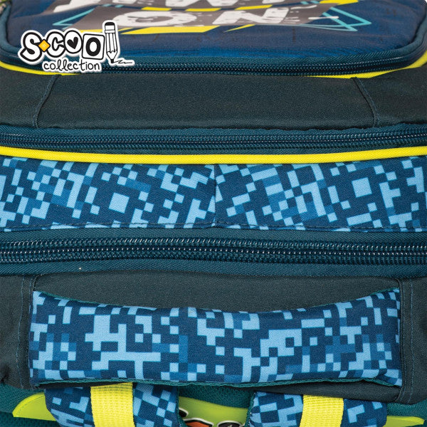 NO LIMIT Backpack Height 41cm