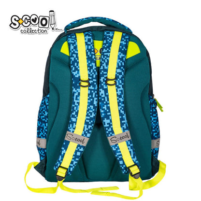 NO LIMIT Backpack Height 41cm