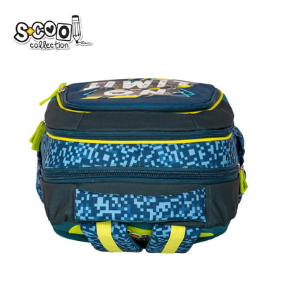 NO LIMIT Backpack Height 41cm