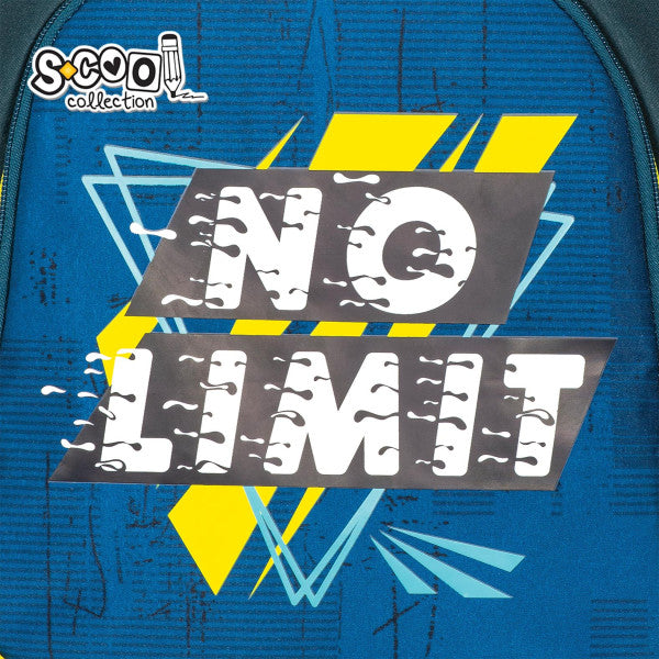 NO LIMIT Backpack Height 41cm