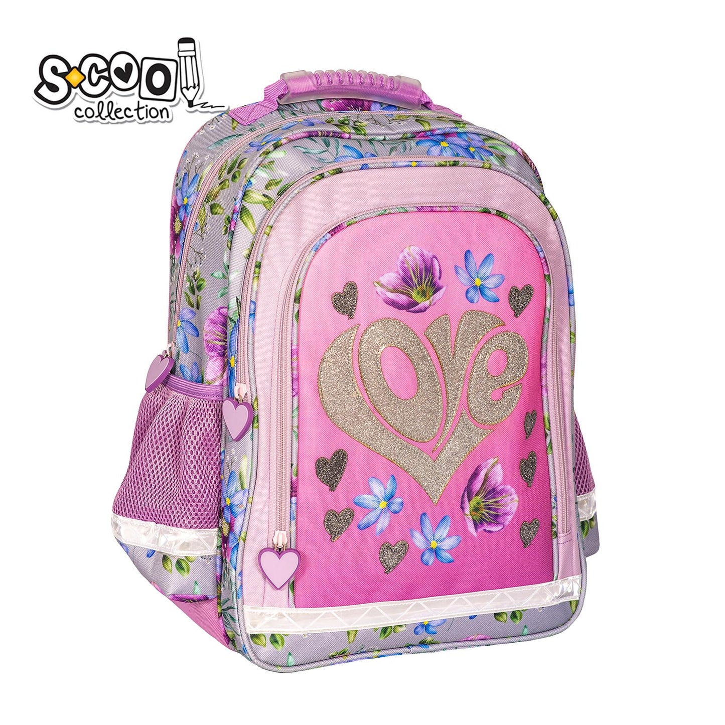 LOVE Backpack Height 40.5cm
