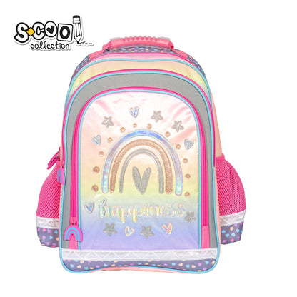 HAPPINESS Backpack Height 40.5cm