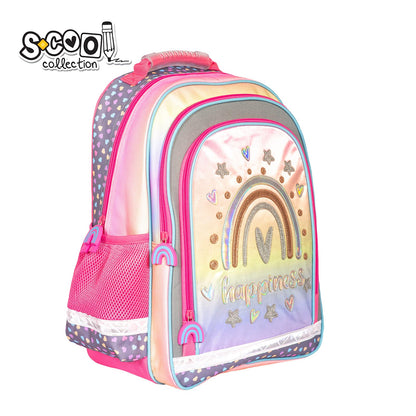 HAPPINESS Backpack Height 40.5cm