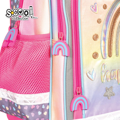 HAPPINESS Backpack Height 40.5cm