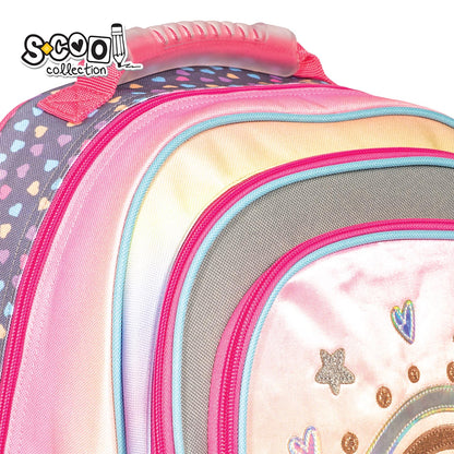 HAPPINESS Backpack Height 40.5cm