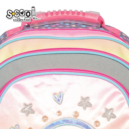 HAPPINESS Backpack Height 40.5cm