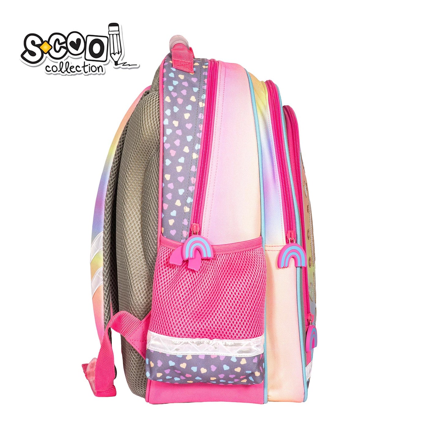 HAPPINESS Backpack Height 40.5cm