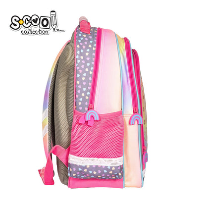 HAPPINESS Backpack Height 40.5cm