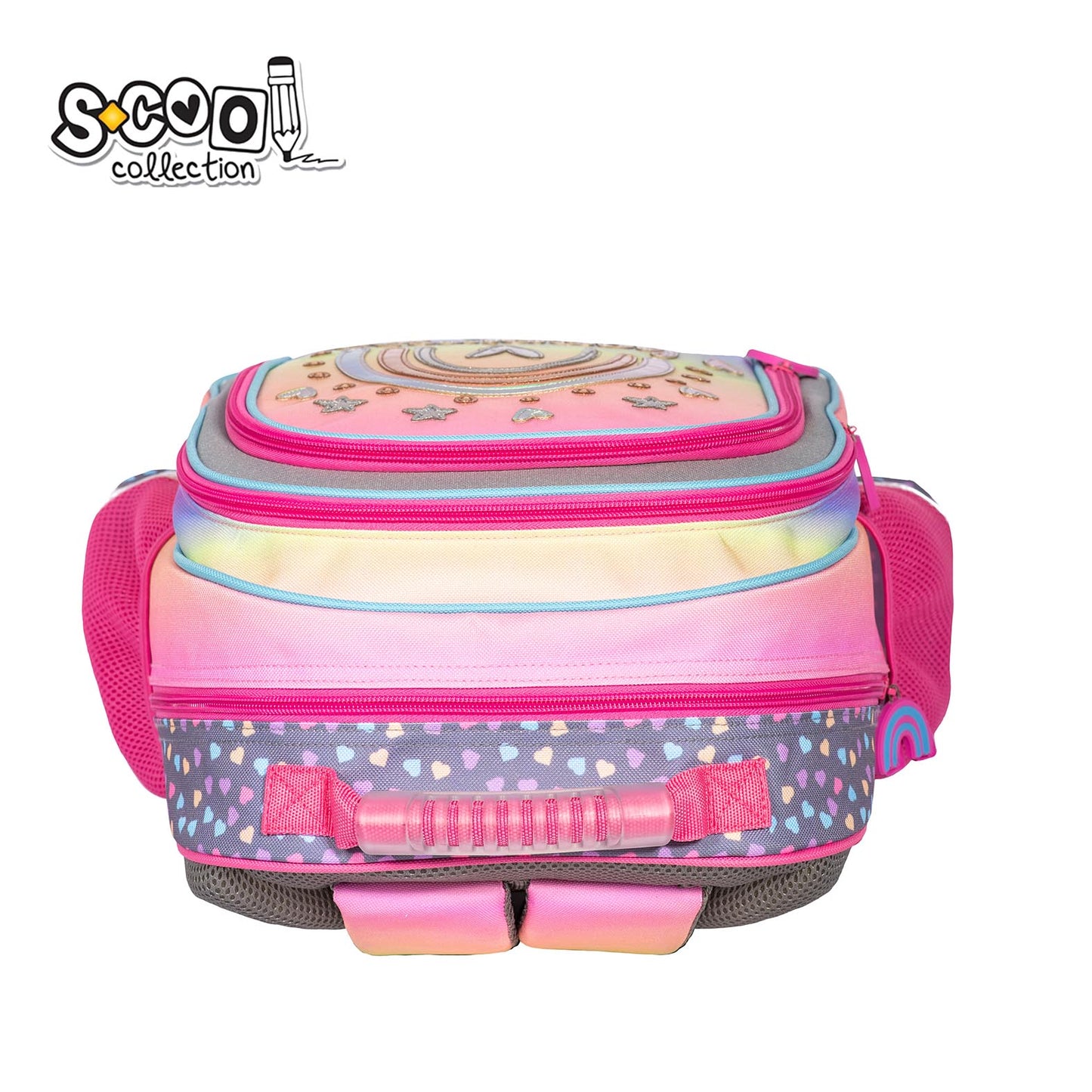 HAPPINESS Backpack Height 40.5cm