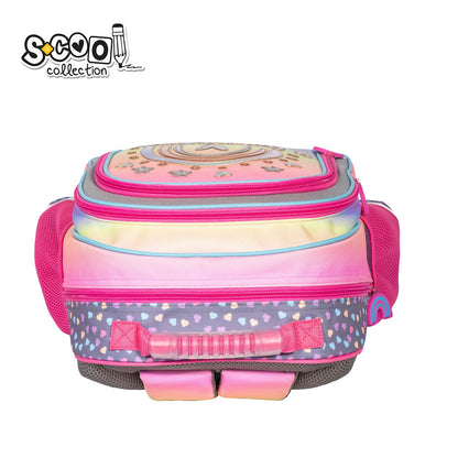 HAPPINESS Backpack Height 40.5cm