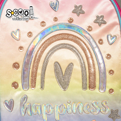 HAPPINESS Backpack Height 40.5cm