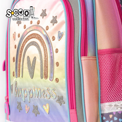 HAPPINESS Backpack Height 40.5cm