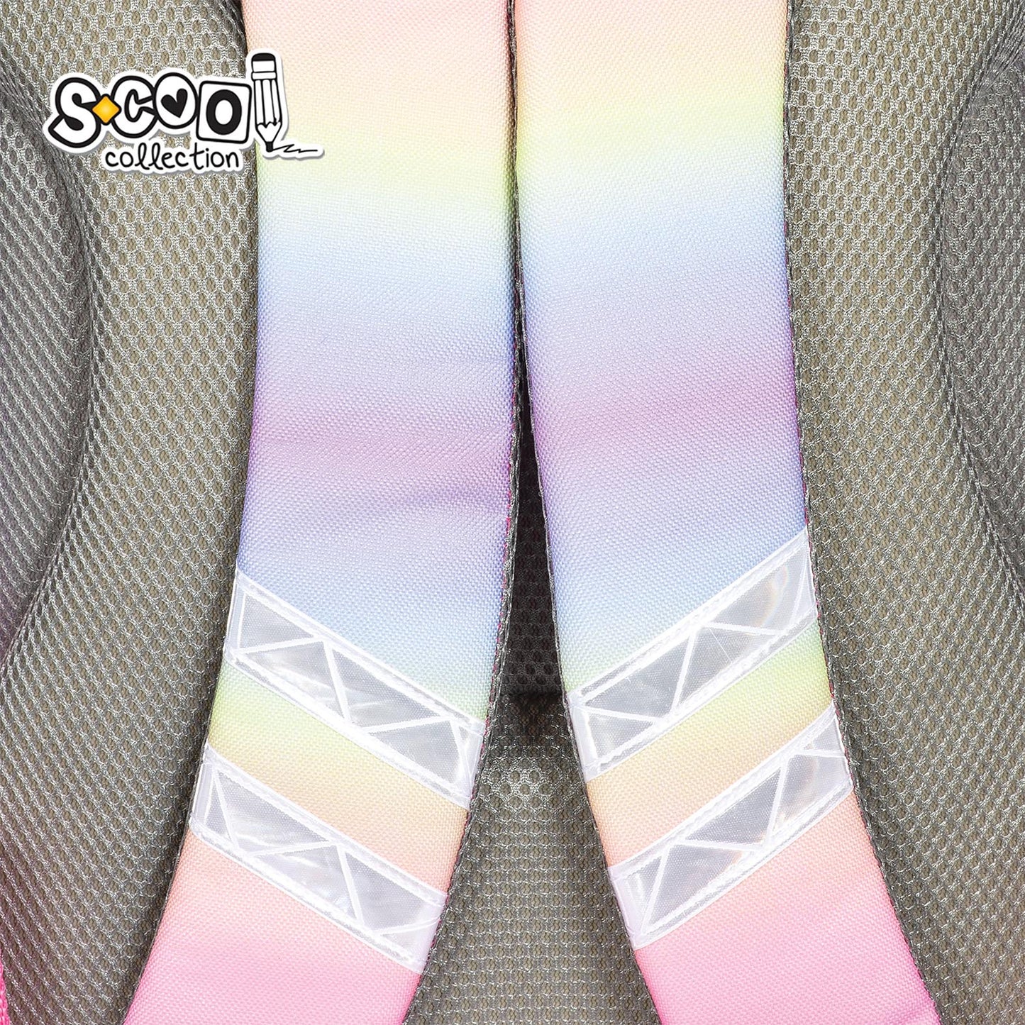 HAPPINESS Backpack Height 40.5cm