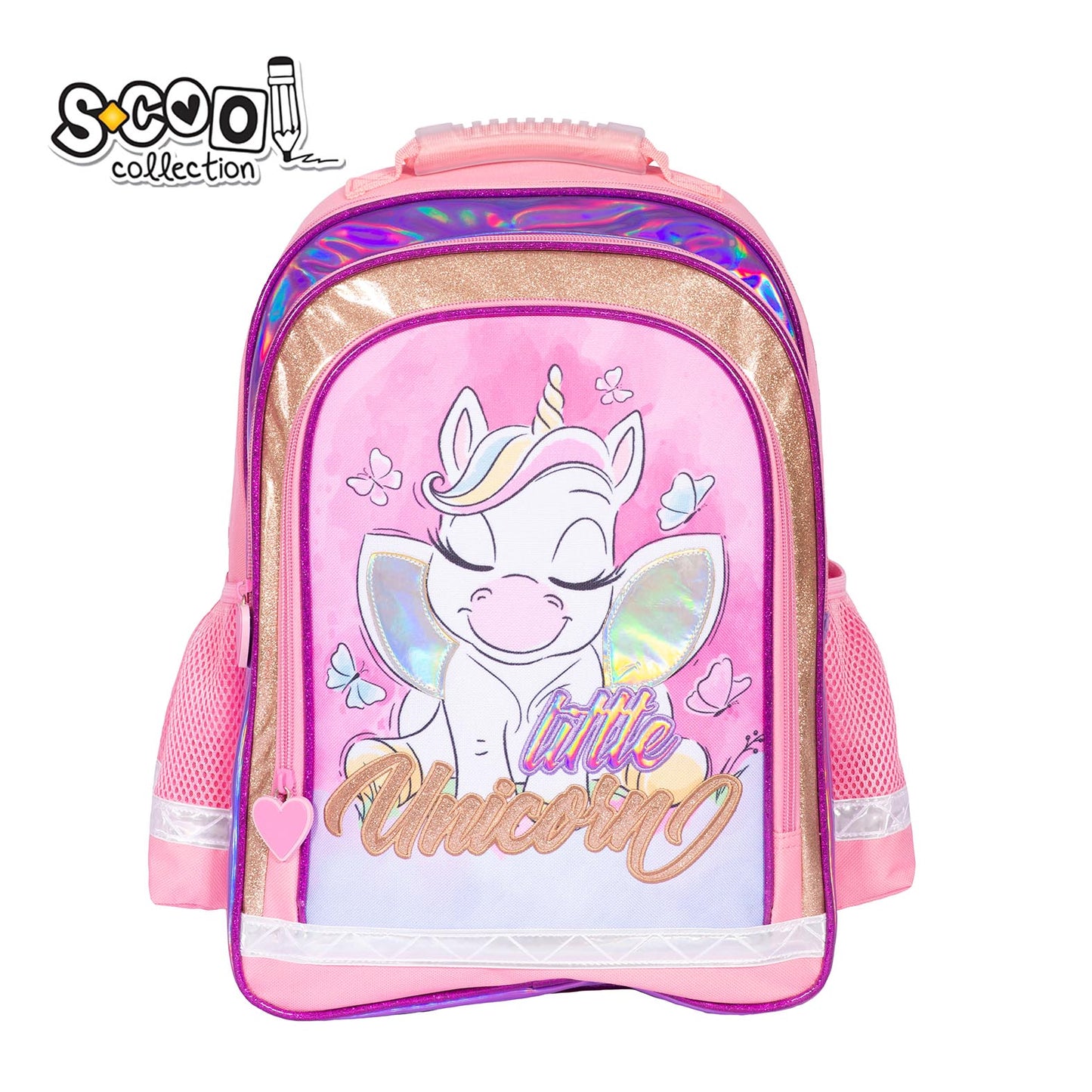 LITTLE UNICORN Backpack Height 40.5cm