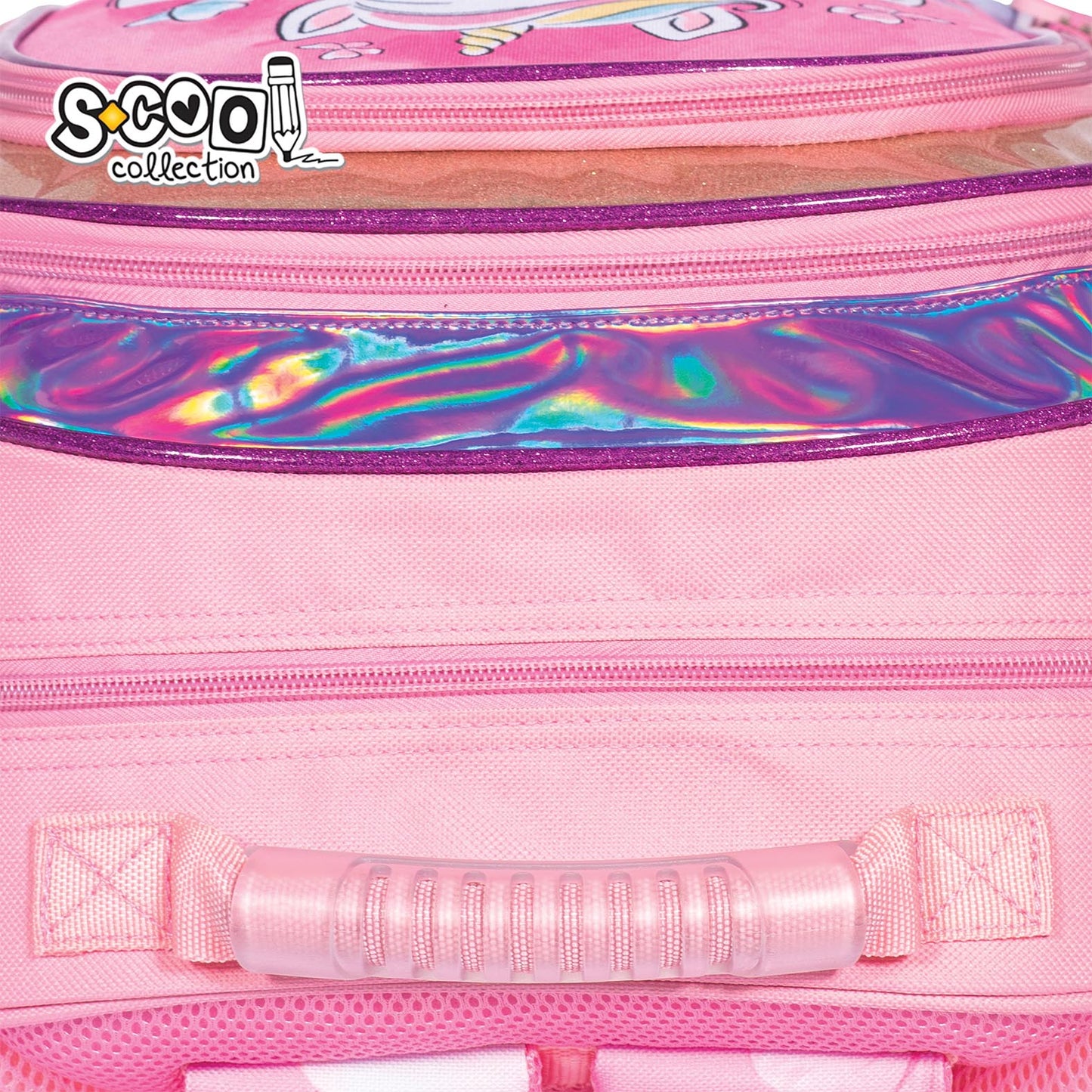 LITTLE UNICORN Backpack Height 40.5cm