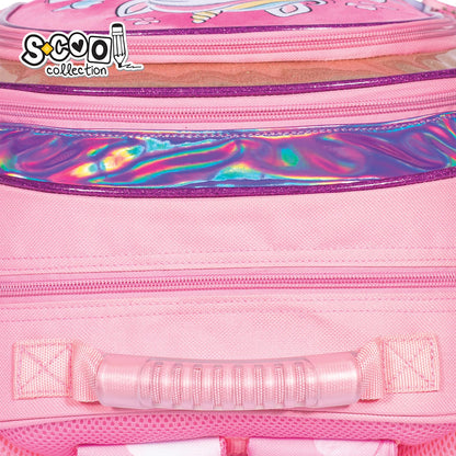 LITTLE UNICORN Backpack Height 40.5cm