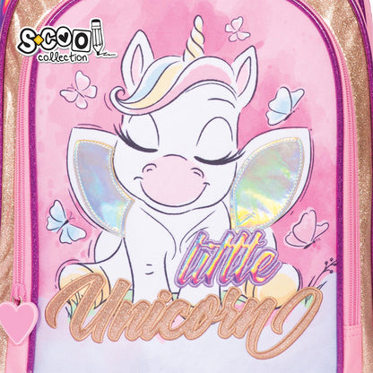 LITTLE UNICORN Backpack Height 40.5cm