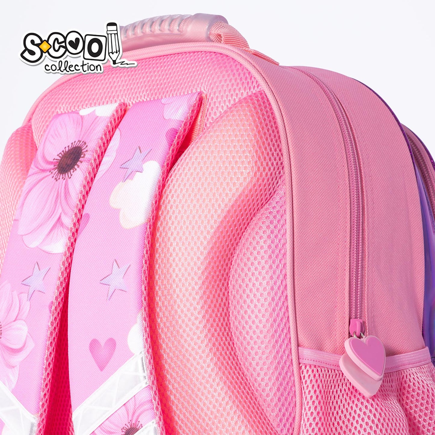 LITTLE UNICORN Backpack Height 40.5cm