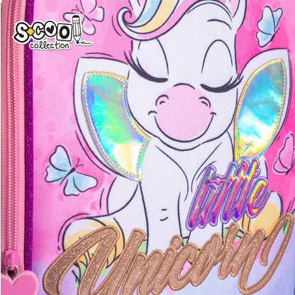 LITTLE UNICORN Backpack Height 40.5cm