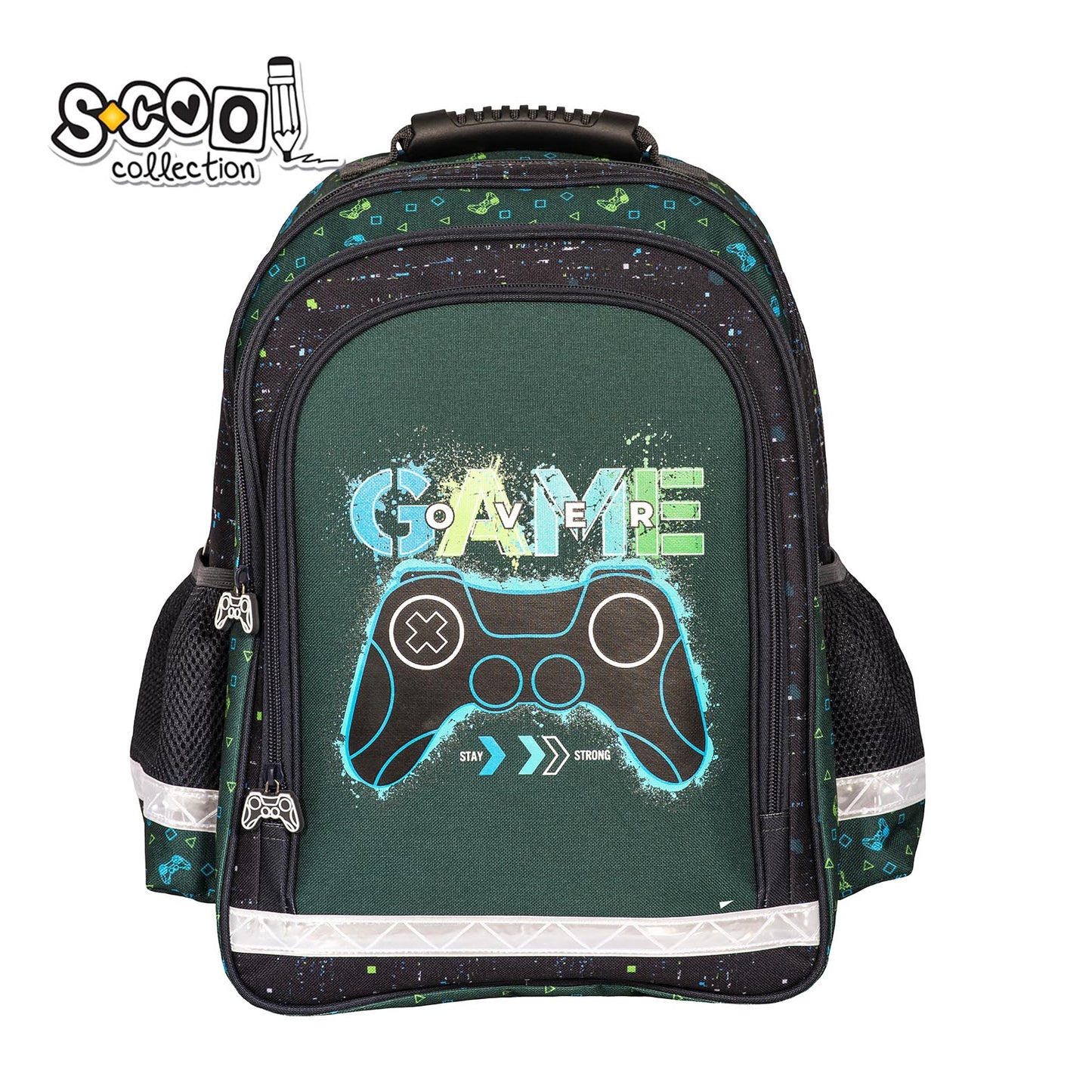 GAME Backpack Height 40.5cm