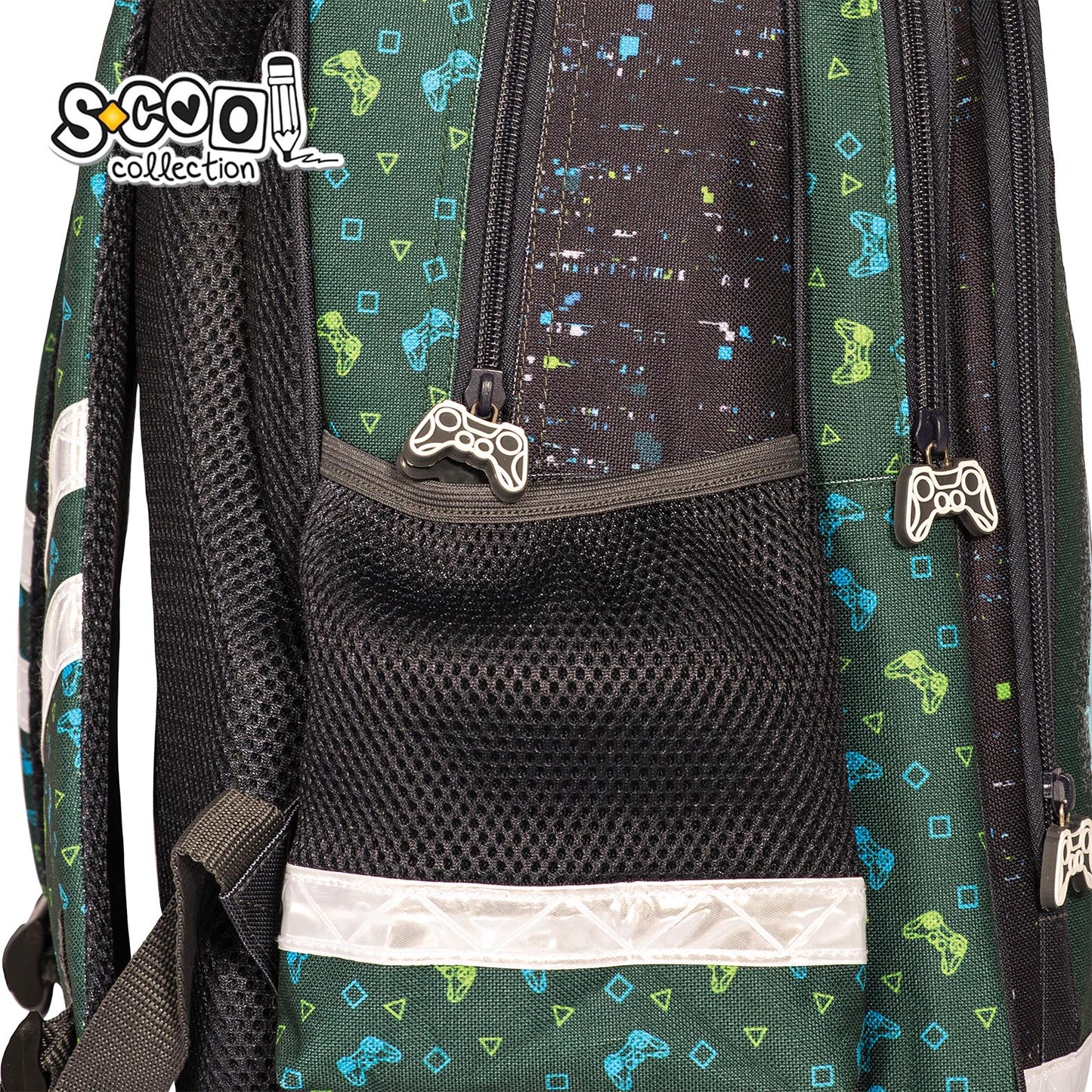 GAME Backpack Height 40.5cm