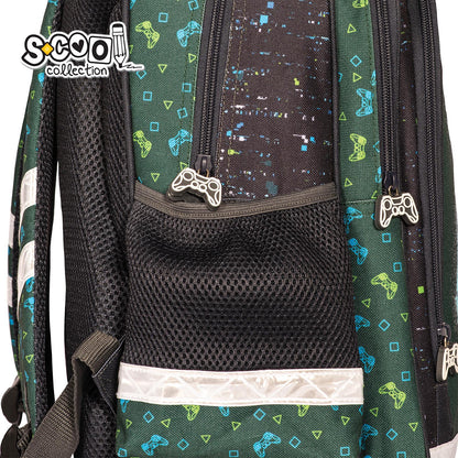GAME Backpack Height 40.5cm