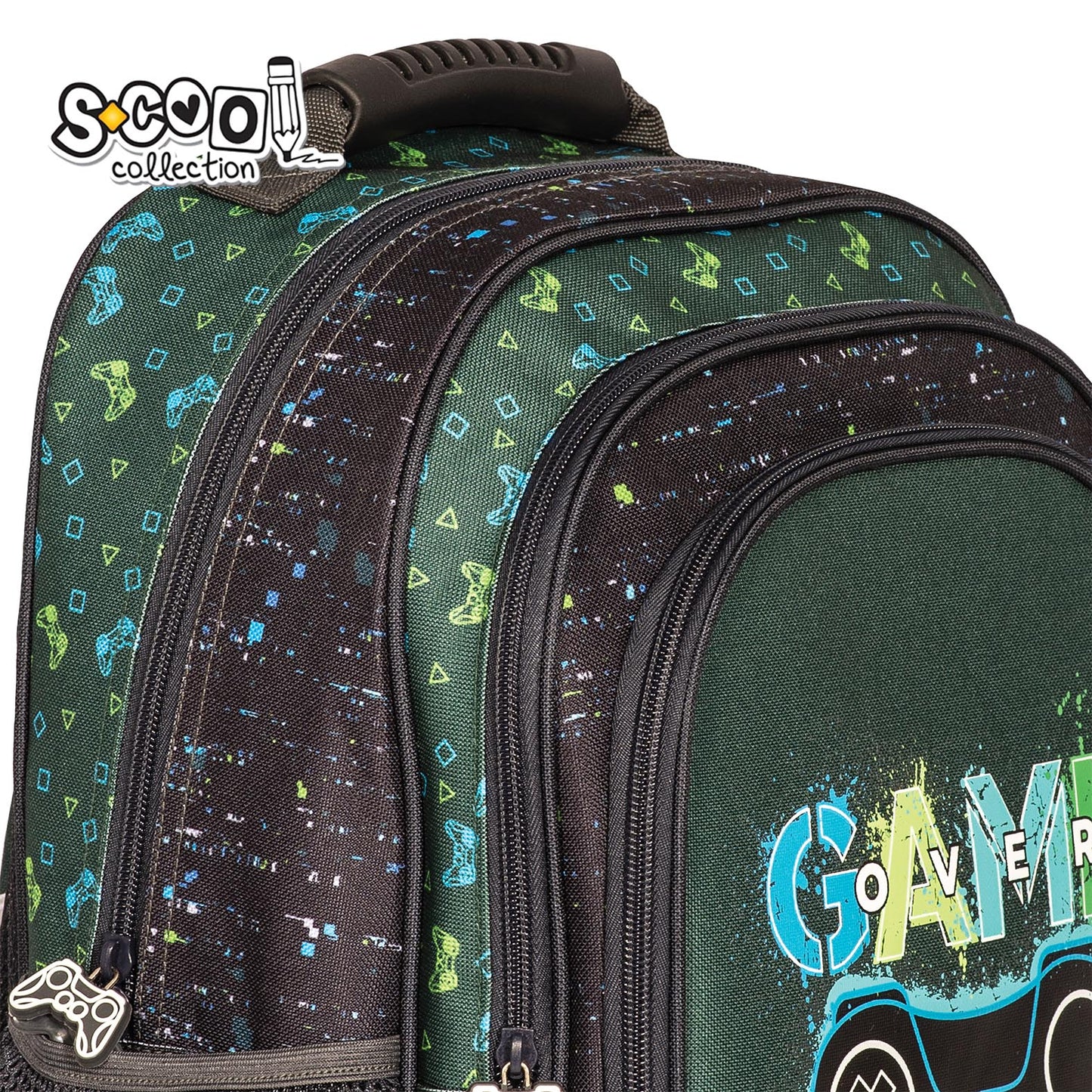 GAME Backpack Height 40.5cm