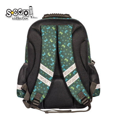 GAME Backpack Height 40.5cm